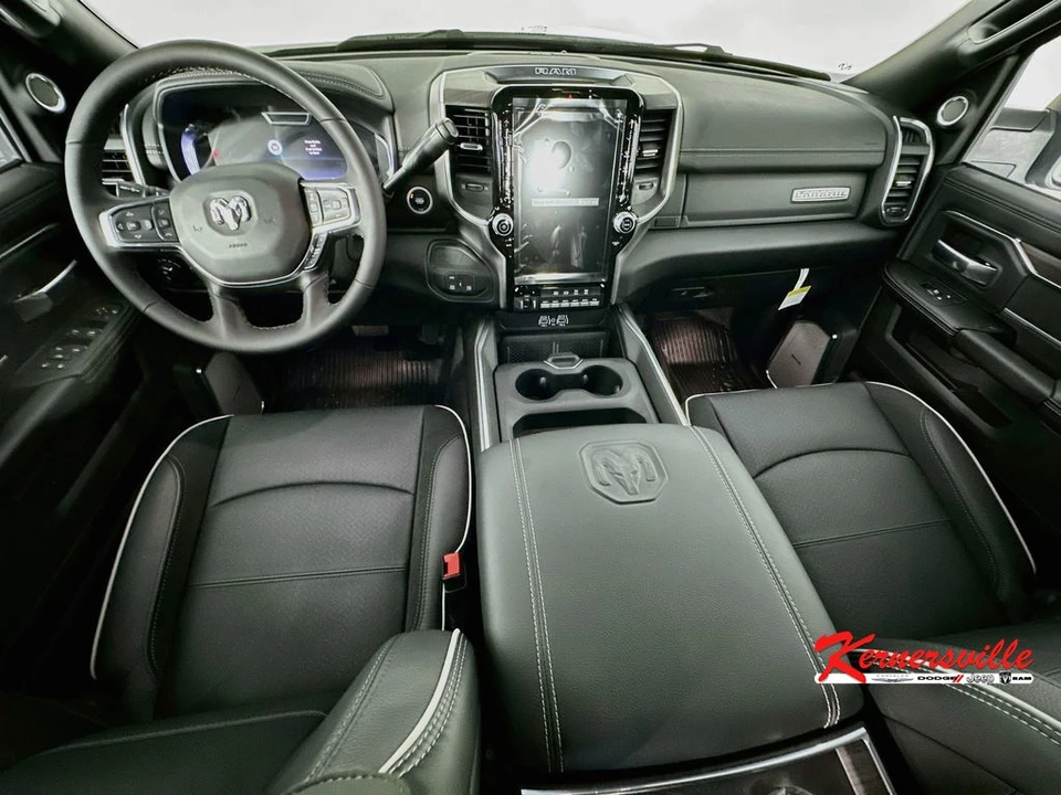 2026 Ram 3500 - Image 9 of 20