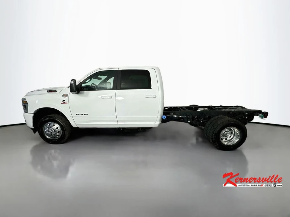 2026 Ram 3500 - Image 4 of 20