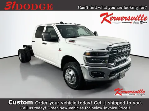 2026 Ram 3500 Tradesman 60CA Dually