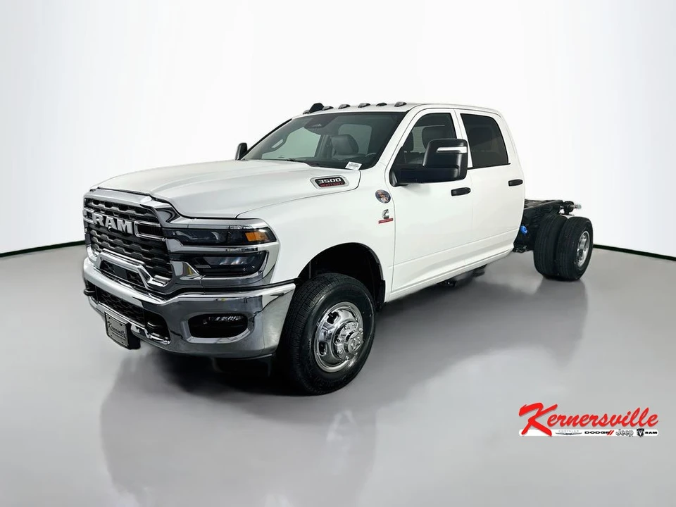 2026 Ram 3500 - Image 3 of 20