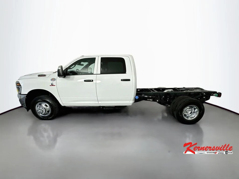 2026 Ram 3500 - Image 4 of 20