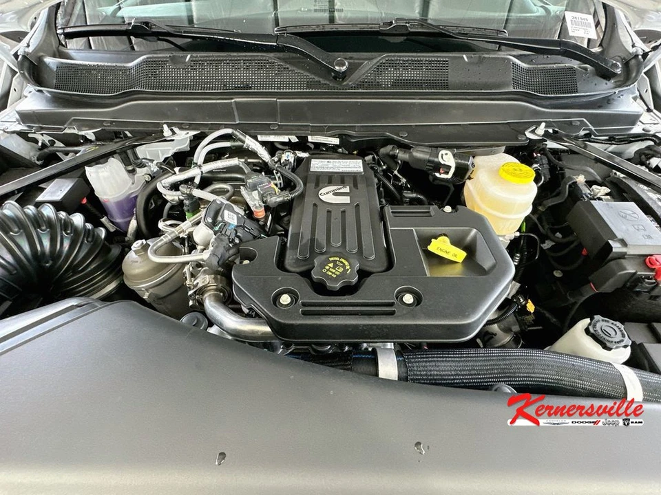 2026 Ram 3500 - Image 16 of 20