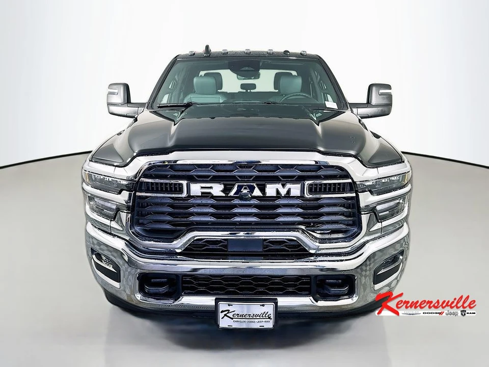 2026 Ram 3500 - Image 2 of 12
