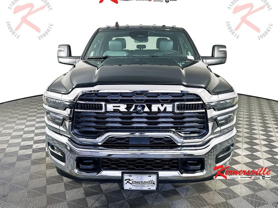 2026 Ram 3500 - Image 2 of 20