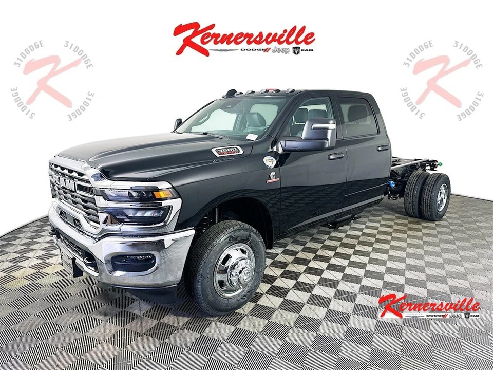 2026 Ram 3500 - Image 3 of 12