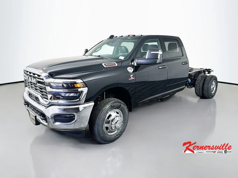 2026 Ram 3500 - Image 3 of 12