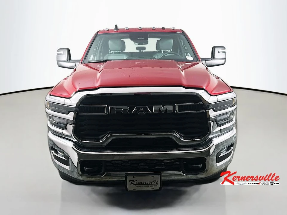 2026 Ram 3500 - Image 2 of 12