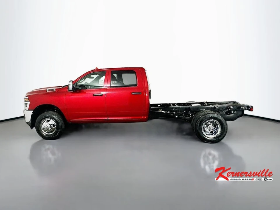 2026 Ram 3500 - Image 4 of 12