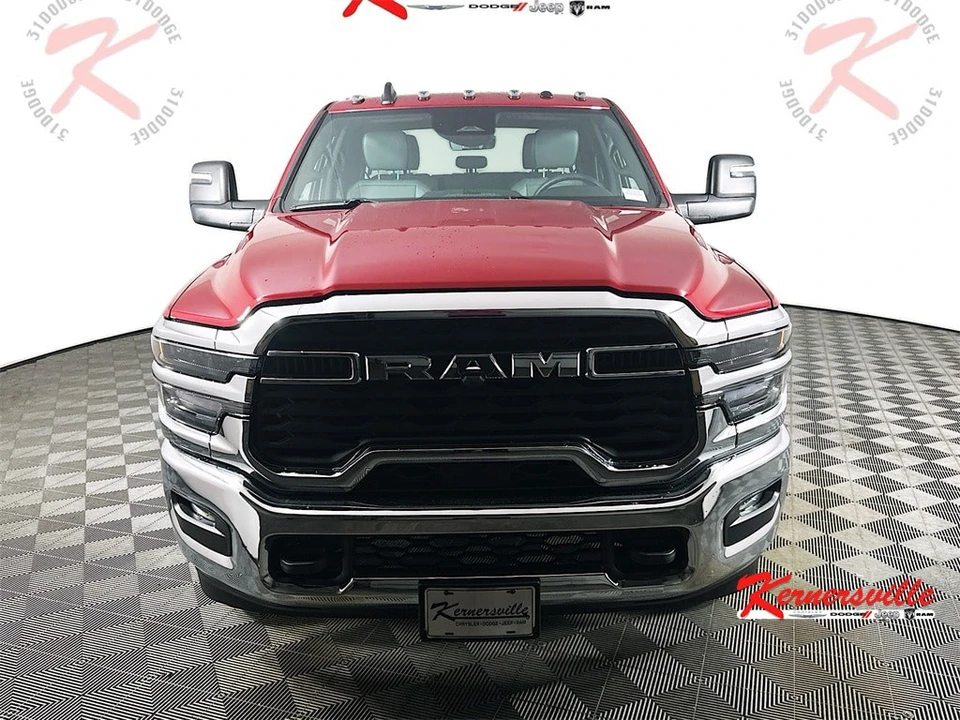 2026 Ram 3500 - Image 2 of 20