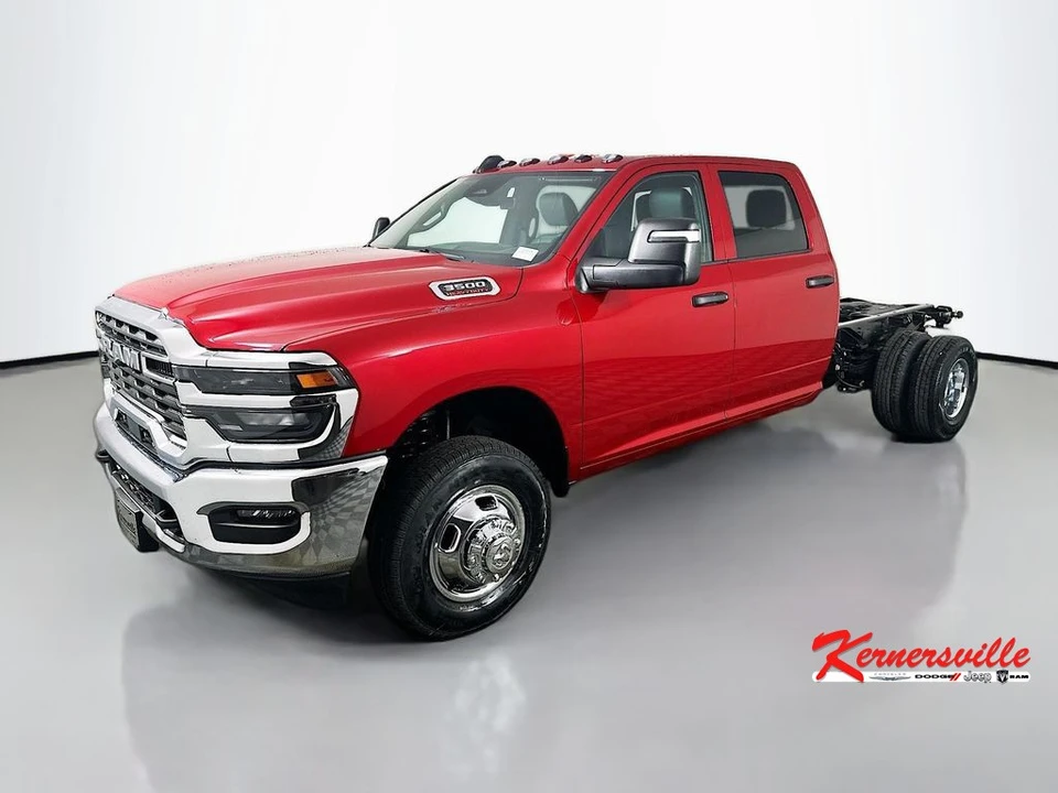 2026 Ram 3500 - Image 3 of 12