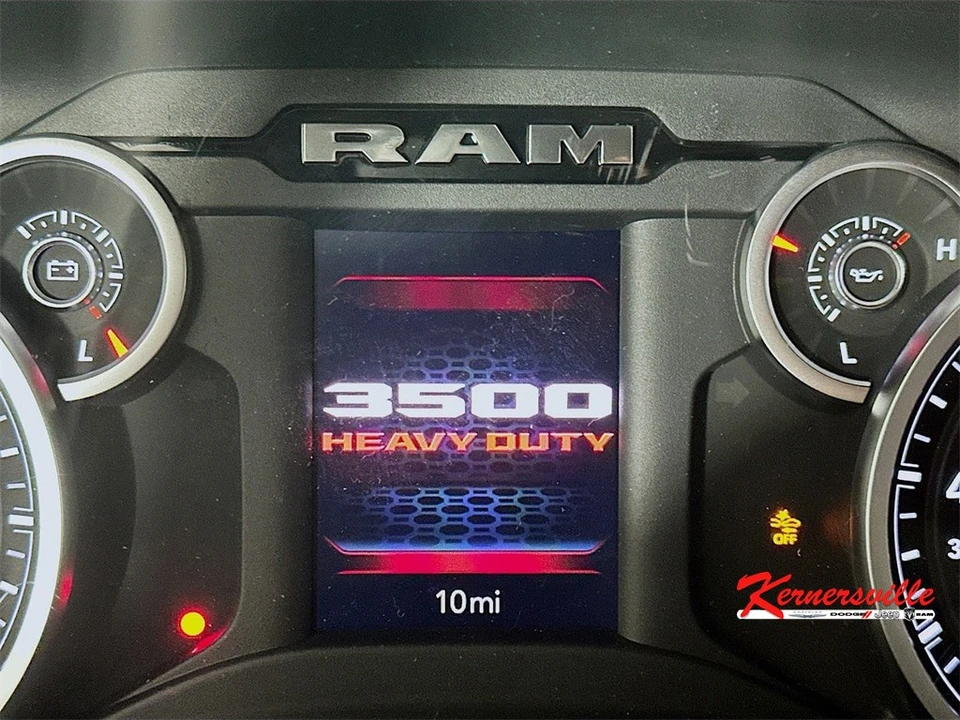 2026 Ram 3500 - Image 11 of 20
