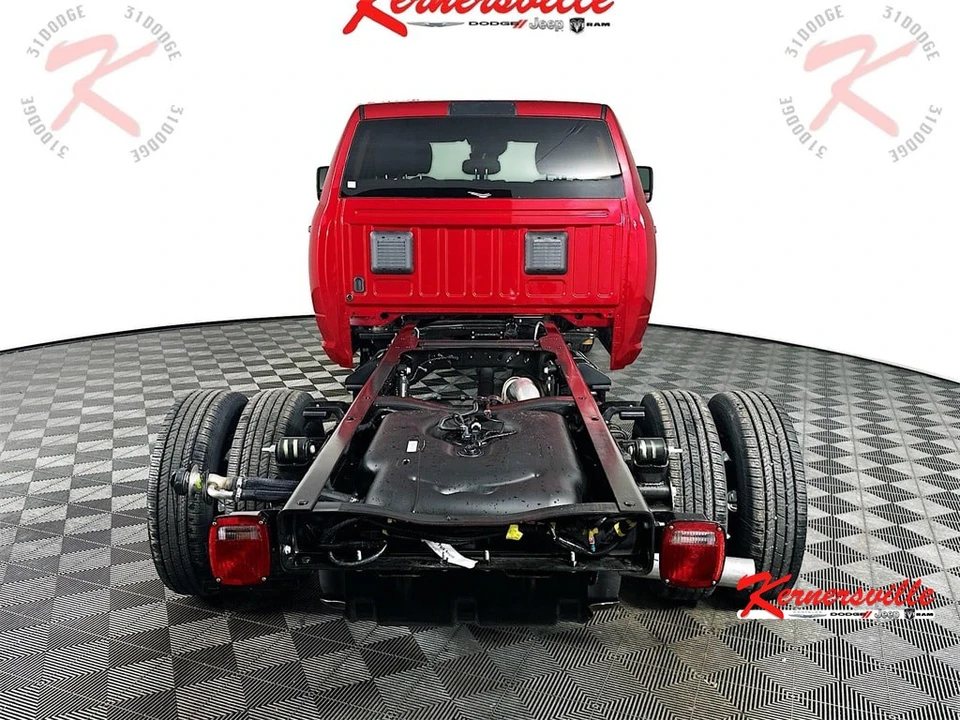 2026 Ram 3500 - Image 6 of 20