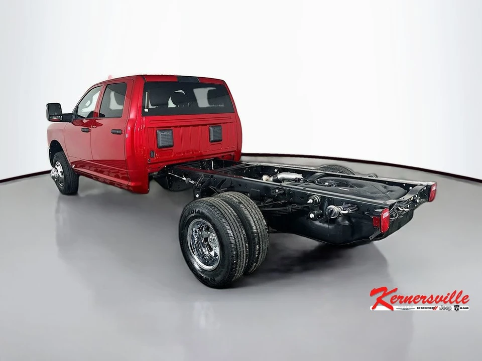 2026 Ram 3500 - Image 5 of 20
