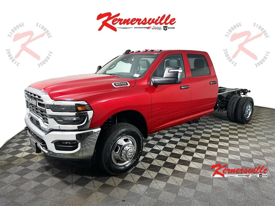 2026 Ram 3500 - Image 3 of 20