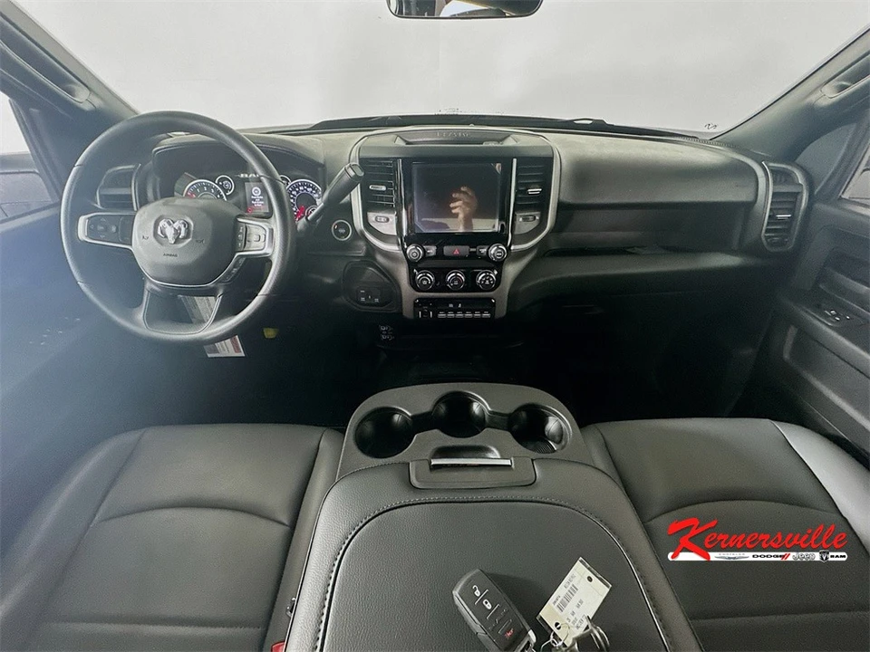 2026 Ram 3500 - Image 9 of 20