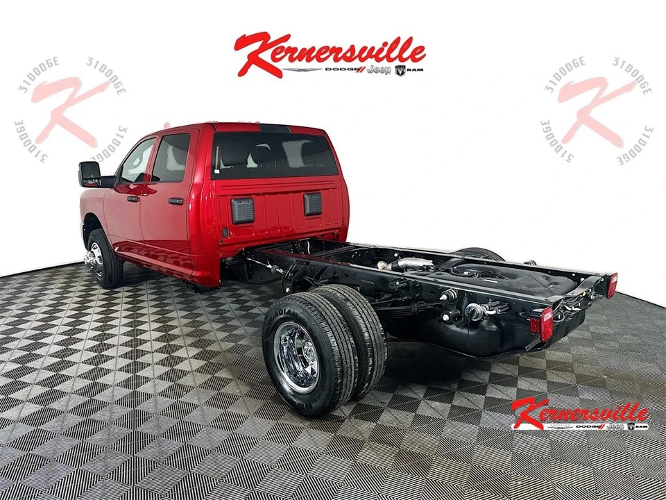 2026 Ram 3500 - Image 5 of 20