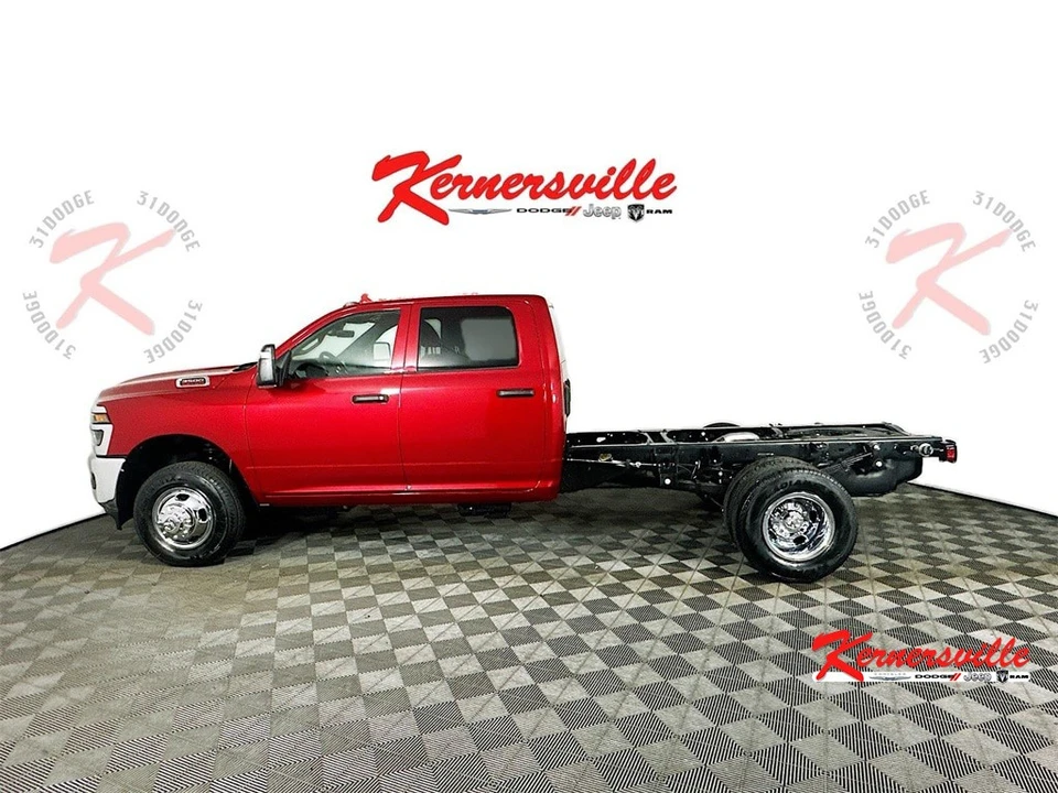 2026 Ram 3500 - Image 4 of 20