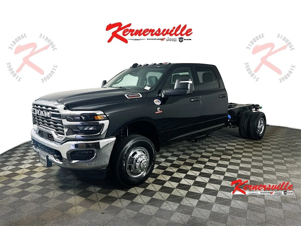 2026 Ram 3500 - Image 3 of 12