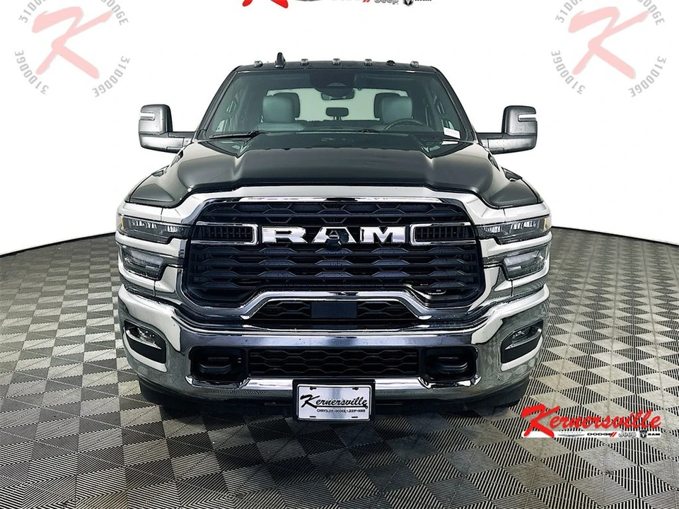 2026 Ram 3500 - Image 2 of 12