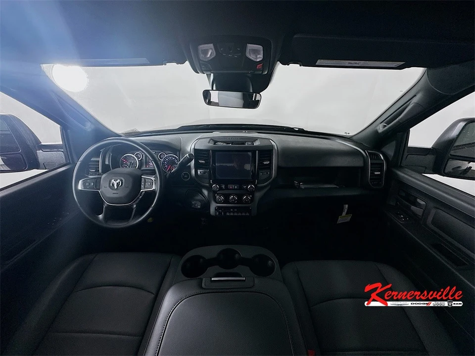 2026 Ram 3500 - Image 9 of 12