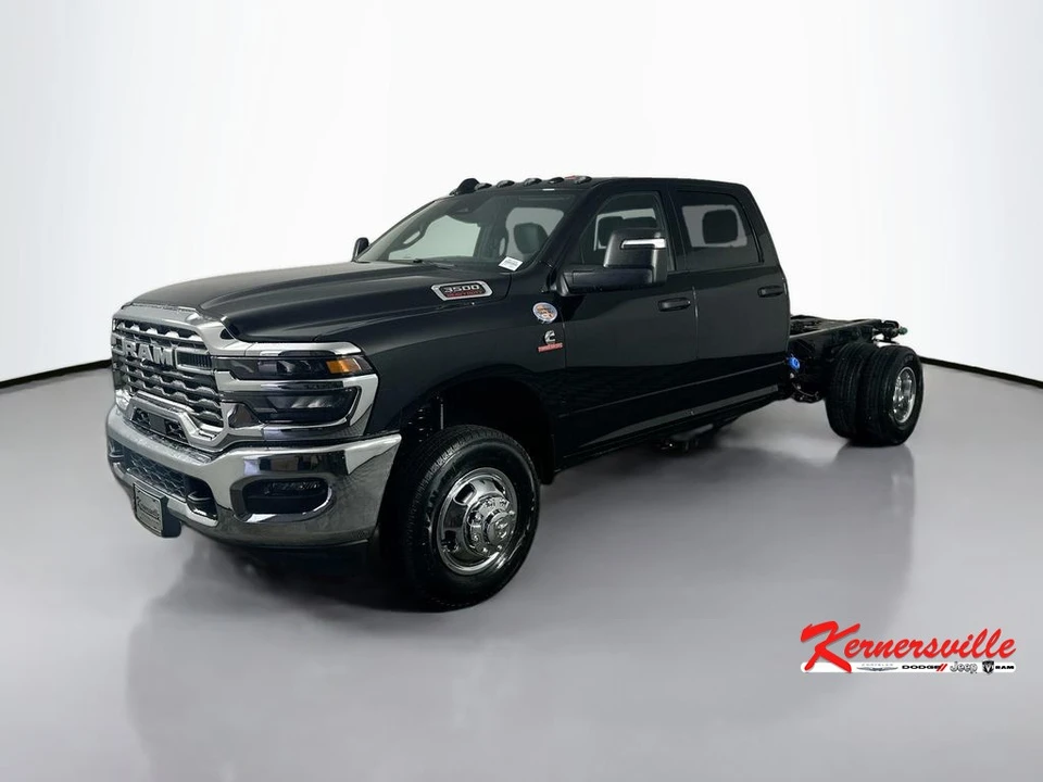 2026 Ram 3500 - Image 3 of 21