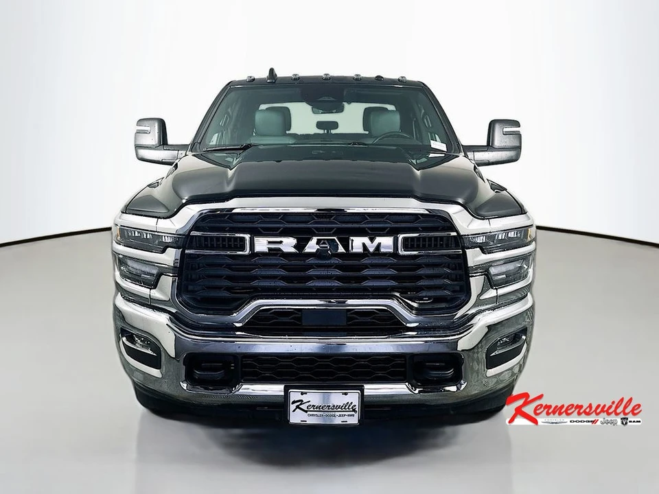 2026 Ram 3500 - Image 2 of 21