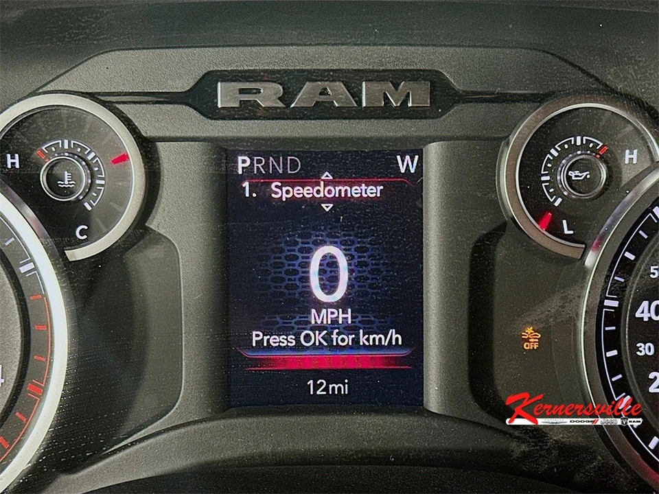 2026 Ram 3500 - Image 11 of 12