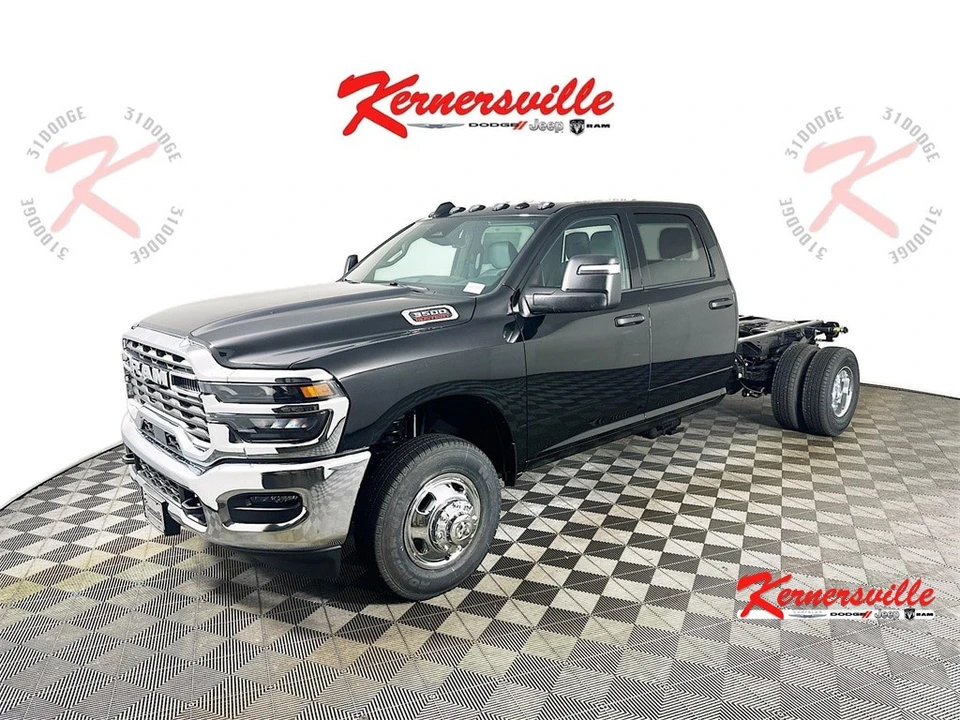 2026 Ram 3500 - Image 3 of 20