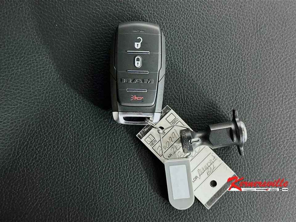 2026 Ram 3500 - Image 19 of 20