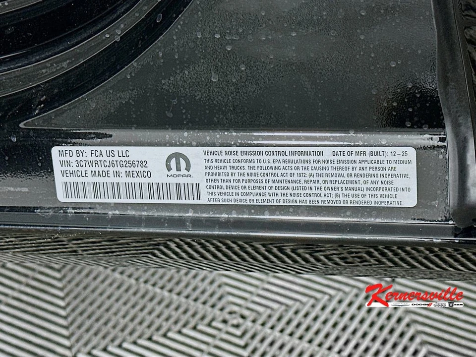 2026 Ram 3500 - Image 18 of 20