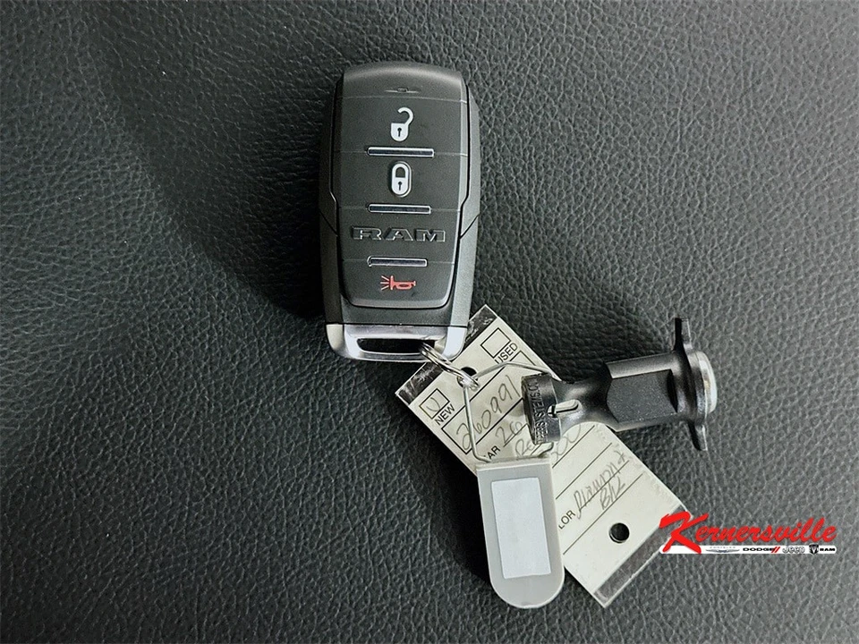 2026 Ram 3500 - Image 19 of 20