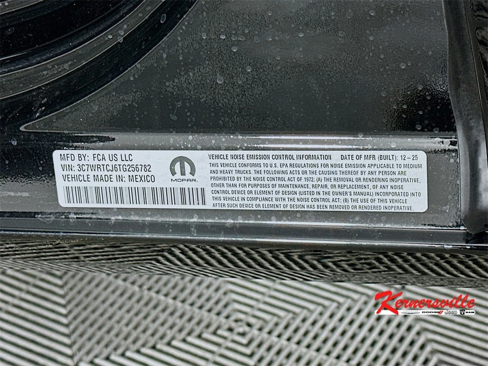 2026 Ram 3500 - Image 18 of 20