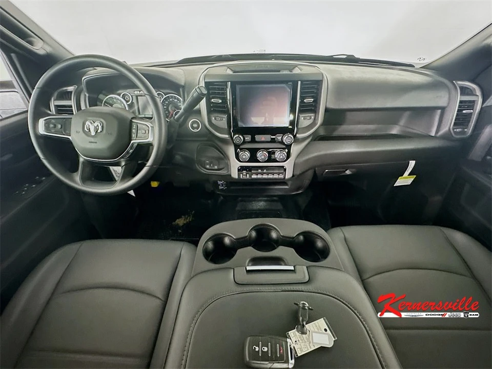 2026 Ram 3500 - Image 9 of 20