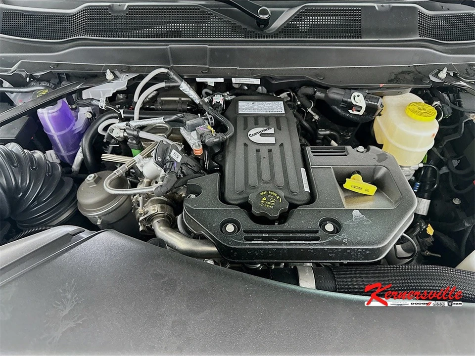 2026 Ram 3500 - Image 17 of 20