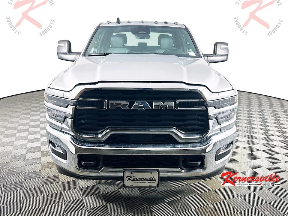 2026 Ram 3500 - Image 2 of 20