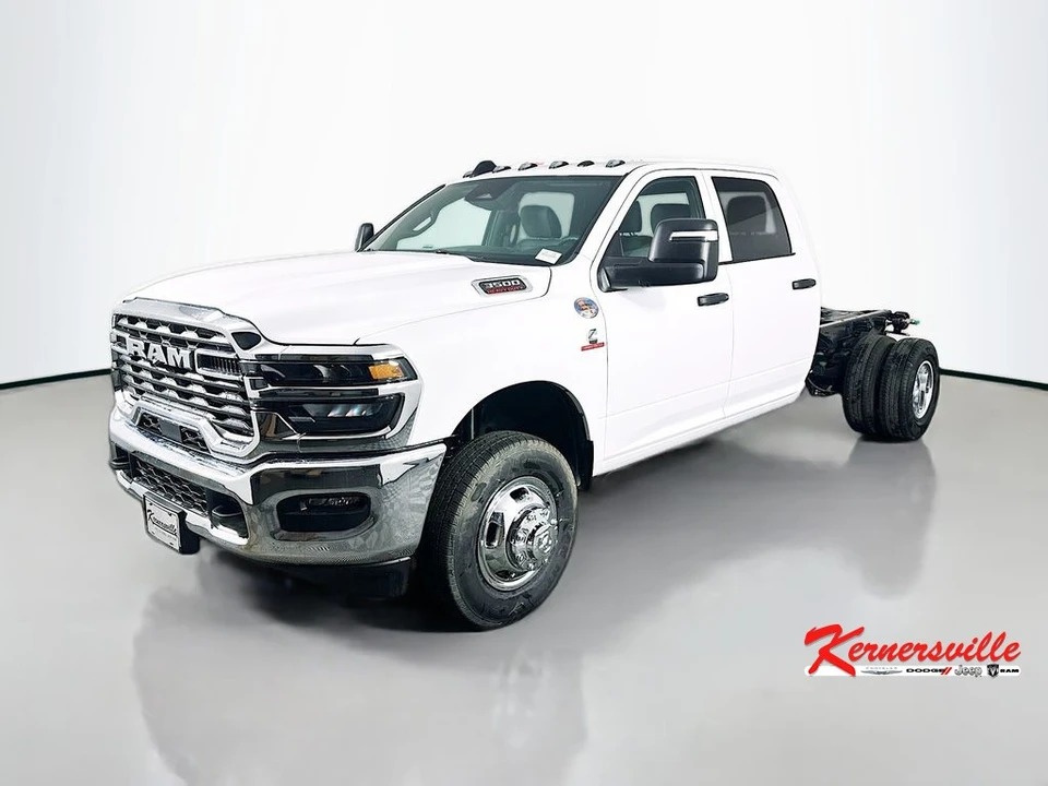2026 Ram 3500 - Image 3 of 21