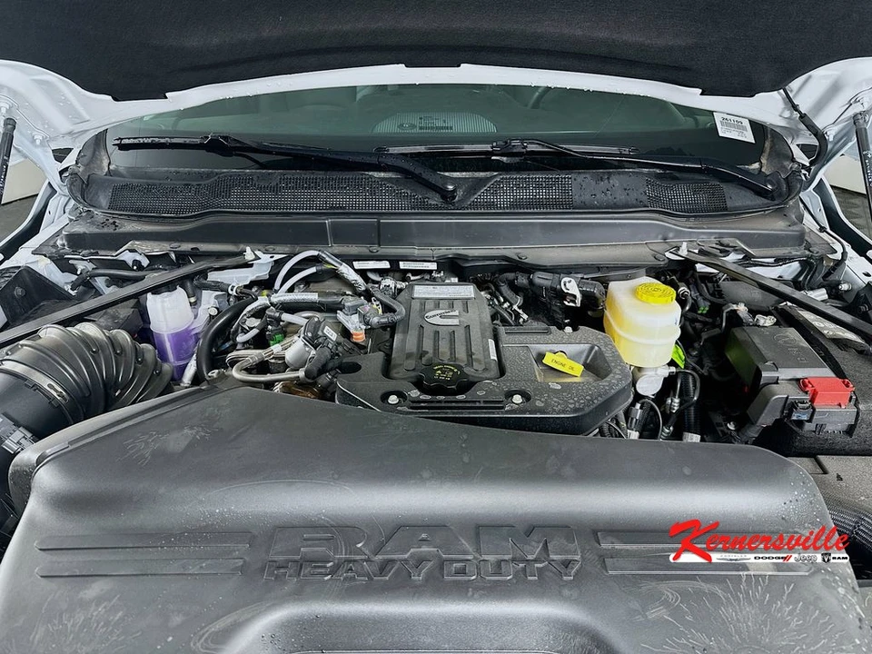 2026 Ram 3500 - Image 18 of 21