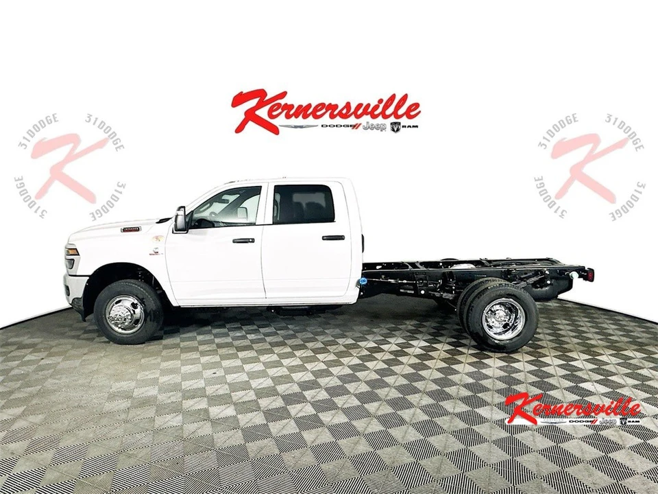 2026 Ram 3500 - Image 4 of 20