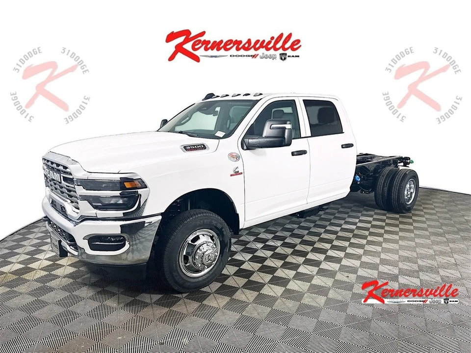2026 Ram 3500 - Image 3 of 20