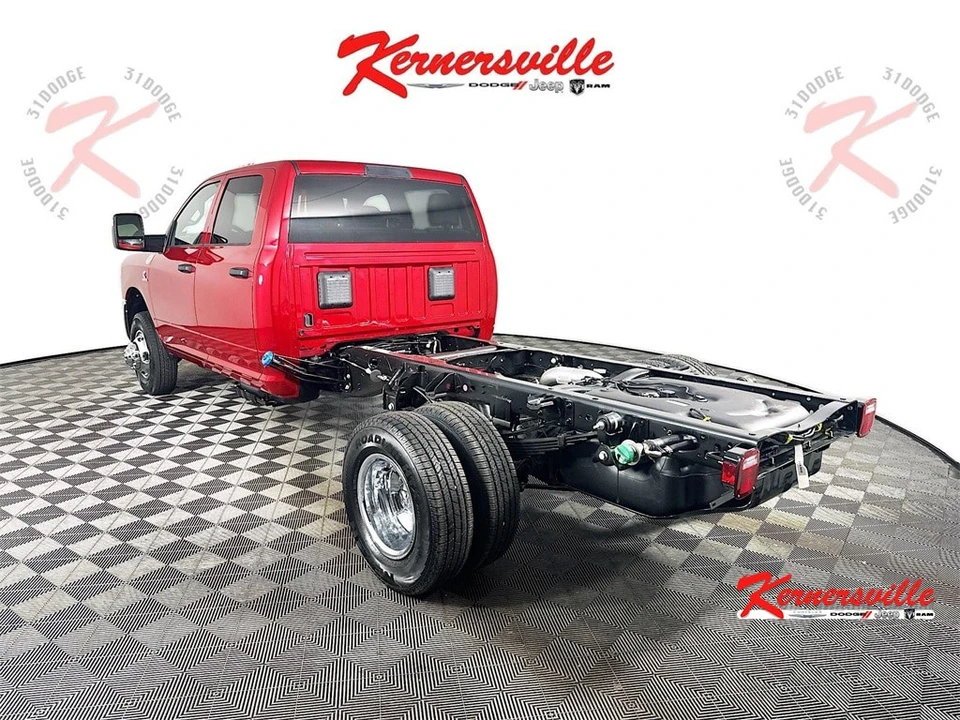2026 Ram 3500 - Image 5 of 20