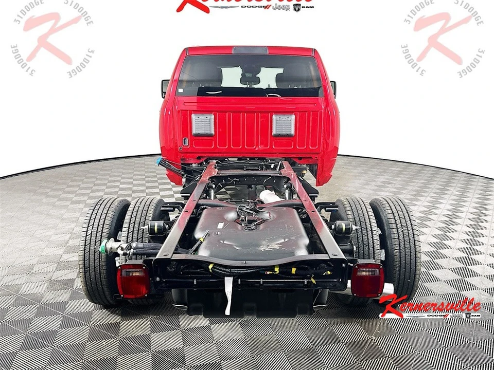 2026 Ram 3500 - Image 6 of 20