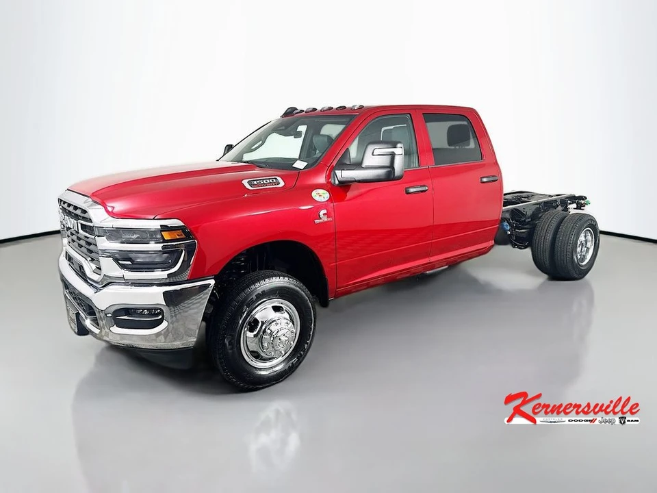 2026 Ram 3500 - Image 3 of 12