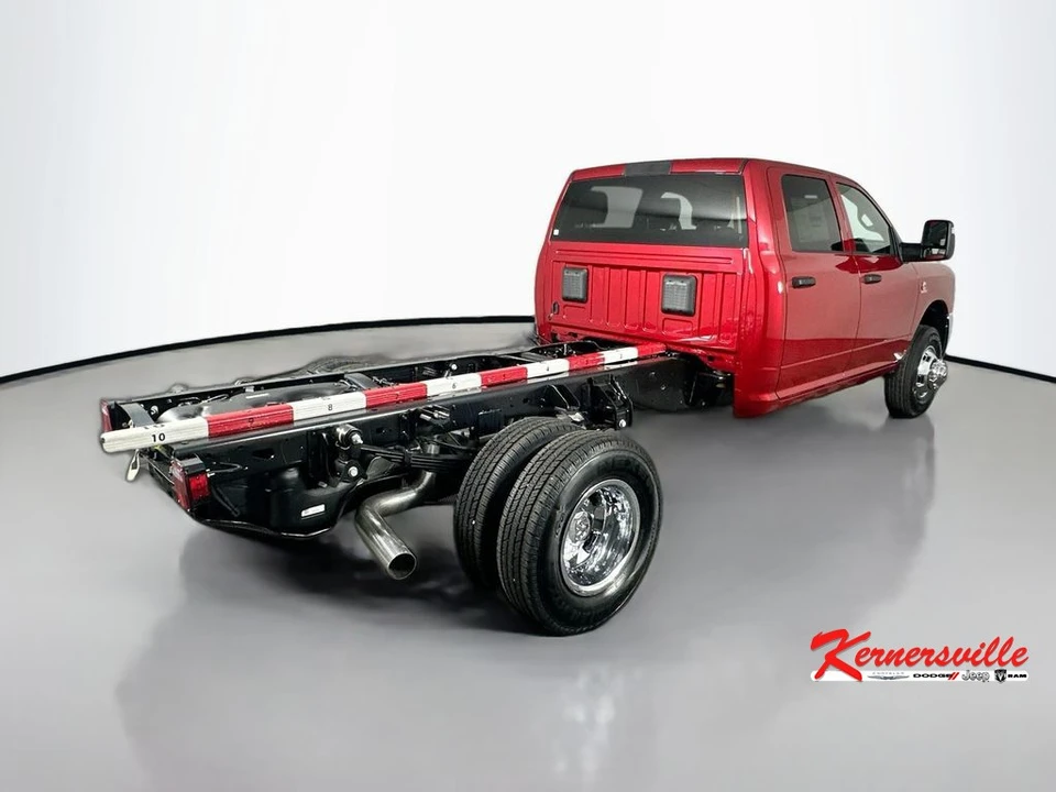 2026 Ram 3500 - Image 7 of 12