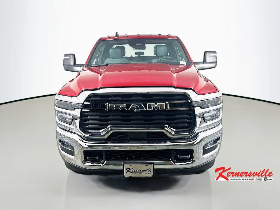 2026 Ram 3500 - Image 2 of 12