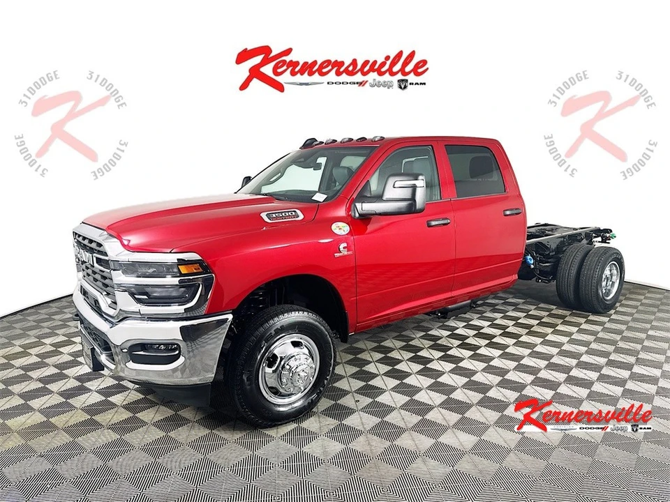 2026 Ram 3500 - Image 3 of 12