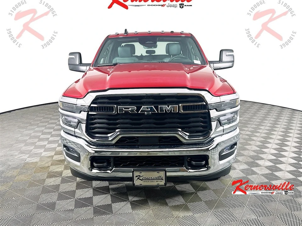 2026 Ram 3500 - Image 2 of 12