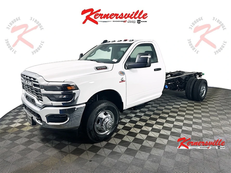 2026 Ram 3500 - Image 3 of 12