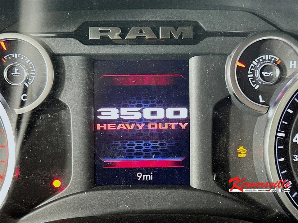 2026 Ram 3500 - Image 11 of 12
