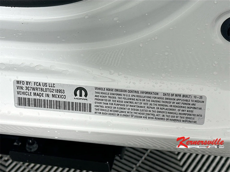 2026 Ram 3500 - Image 18 of 20