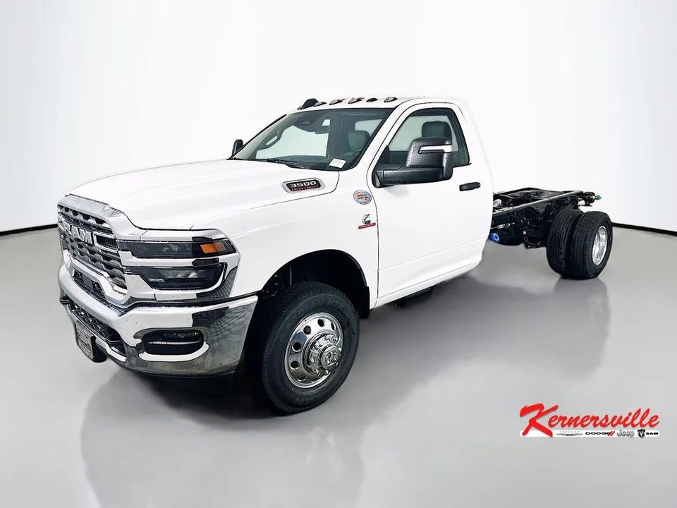 2026 Ram 3500 - Image 3 of 12
